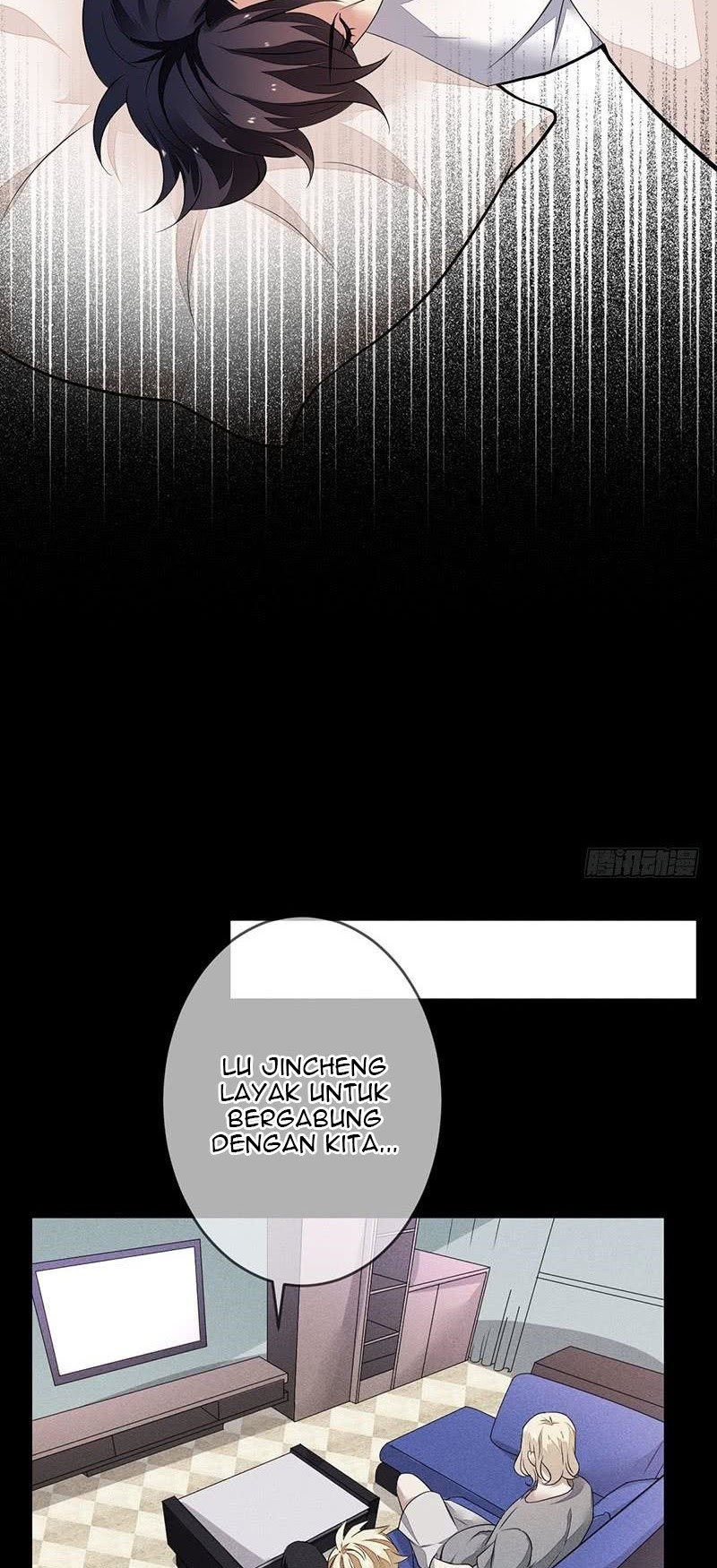 NSD Gaming Chapter 134 Bahasa Indonesia